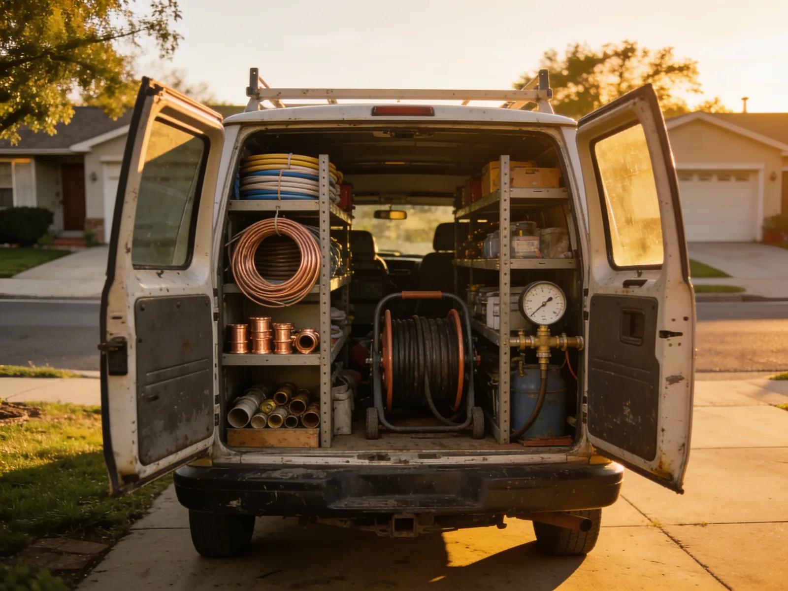 Emergency Plumber company in Antoine, AR